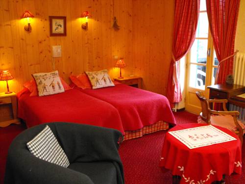 Imagen de la habitación del Hotel Christiania, Villard De Lans - Correncon en Vercors. Foto 6