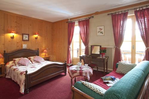 Imagen de la habitación del Hotel Christiania, Villard De Lans - Correncon en Vercors. Foto 7