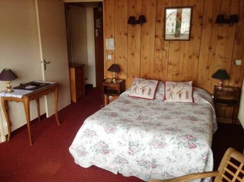 Imagen de la habitación del Hotel Christiania, Villard De Lans - Correncon en Vercors. Foto 8