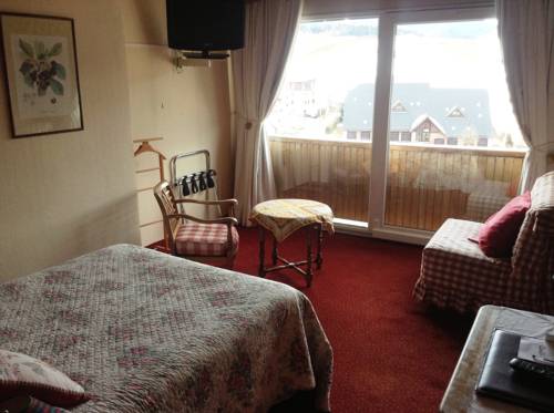 Imagen de la habitación del Hotel Christiania, Villard De Lans - Correncon en Vercors. Foto 14
