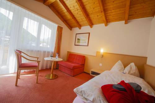 Imagen de la habitación del Hotel Christiania Wellness. Foto 10