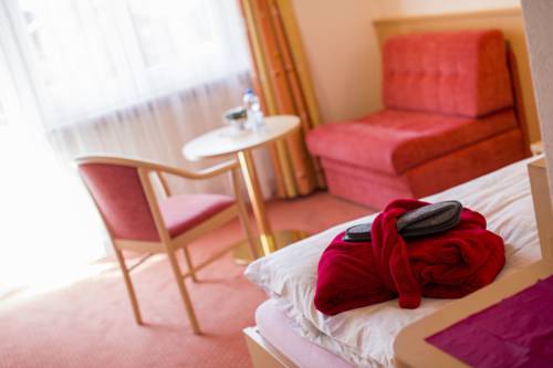 Imagen de la habitación del Hotel Christiania Wellness. Foto 11