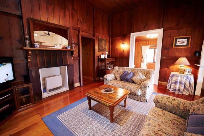 Imagen de la habitación del Hotel Christian's Of Bucks Point. Foto 2