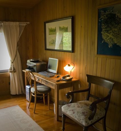 Imagen de los interiores del Hotel Christian's Of Bucks Point. Foto 13