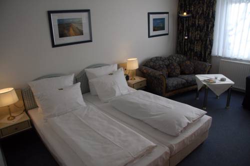 Imagen de la habitación del Hotel Christiansen. Foto 15
