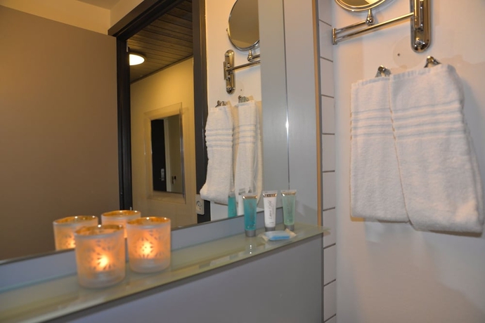 Imagen de la habitación del Hotel Christiansminde. Foto 2