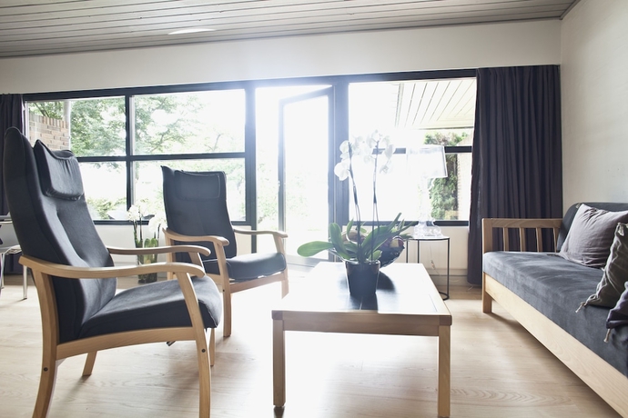 Imagen de la habitación del Hotel Christiansminde. Foto 3