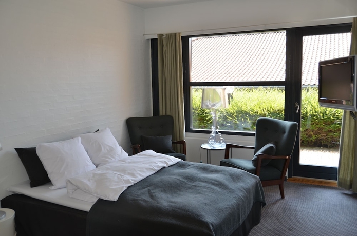 Imagen de la habitación del Hotel Christiansminde. Foto 6