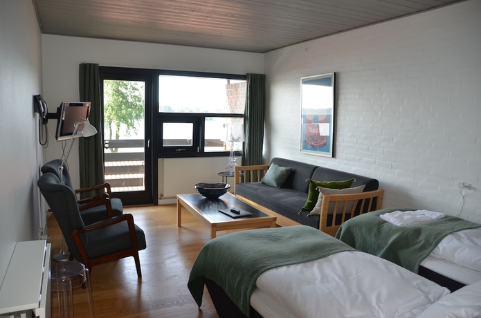 Imagen de la habitación del Hotel Christiansminde. Foto 7