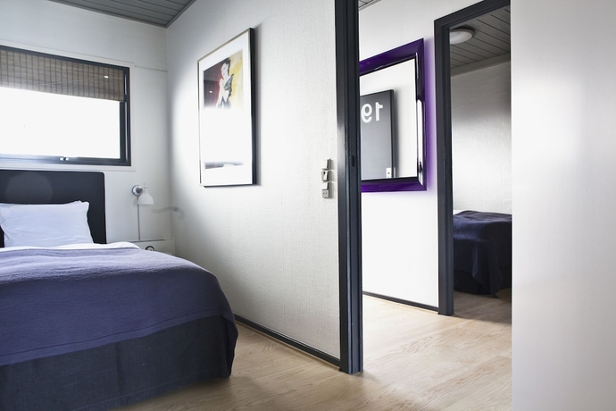 Imagen de la habitación del Hotel Christiansminde. Foto 8