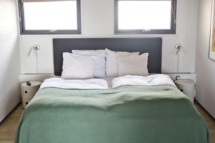 Imagen de la habitación del Hotel Christiansminde. Foto 10