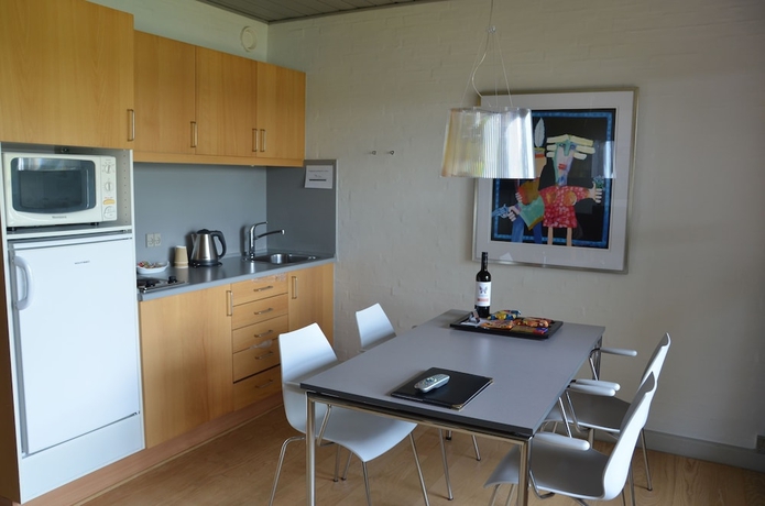 Imagen de la habitación del Hotel Christiansminde. Foto 11