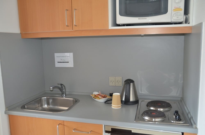 Imagen de la habitación del Hotel Christiansminde. Foto 12