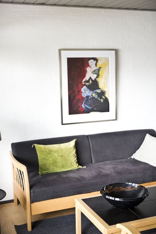 Imagen de la habitación del Hotel Christiansminde. Foto 16
