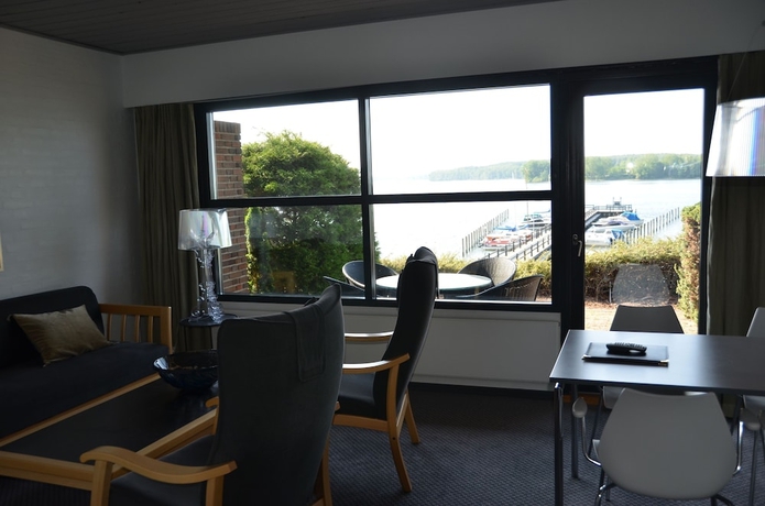 Imagen de la habitación del Hotel Christiansminde. Foto 17