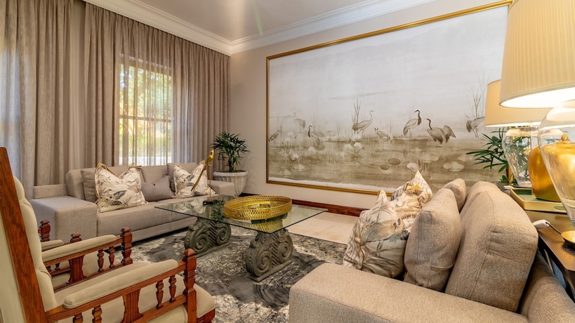 Imagen de los interiores del Hotel Christie\'s at 32 on Russell. Foto 16