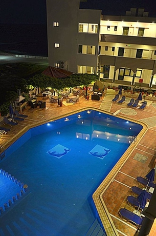 Imagen general del Hotel Christina Beach. Foto 3