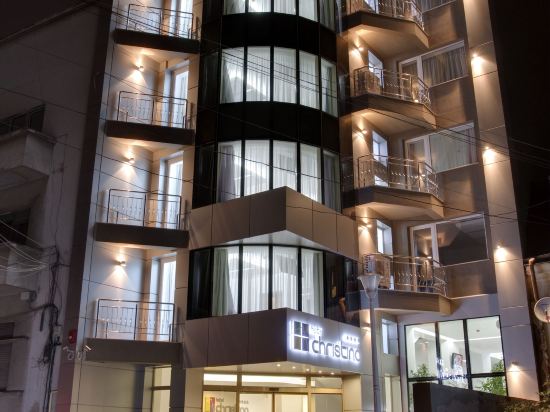 Imagen de los exteriores del Hotel Christina, Bucarest. Foto 10