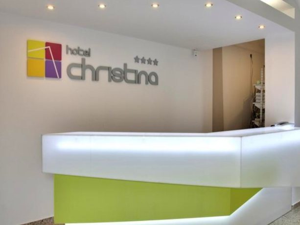 Imagen de los interiores del Hotel Christina, Bucarest. Foto 16