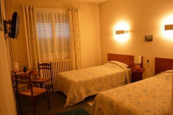 Imagen de la habitación del Hotel Christina, CHATEAUROUX. Foto 3