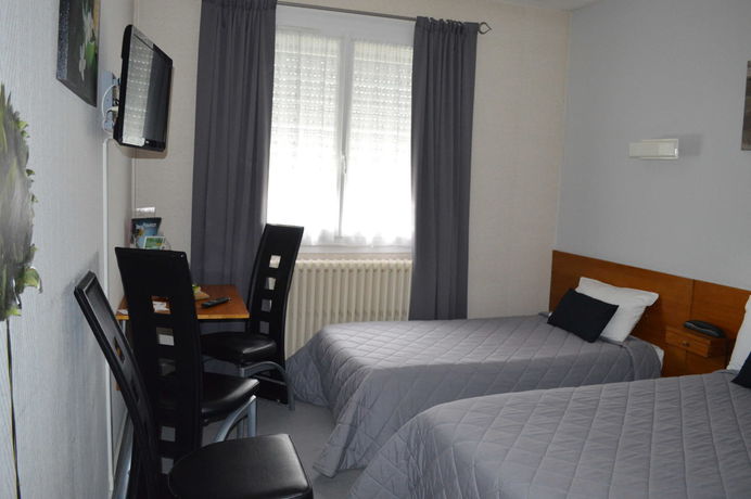 Imagen de la habitación del Hotel Christina, CHATEAUROUX. Foto 6