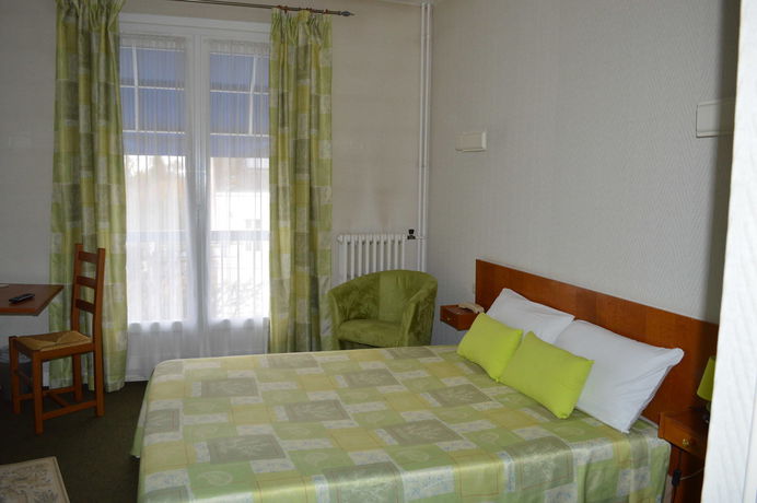 Imagen de la habitación del Hotel Christina, CHATEAUROUX. Foto 7