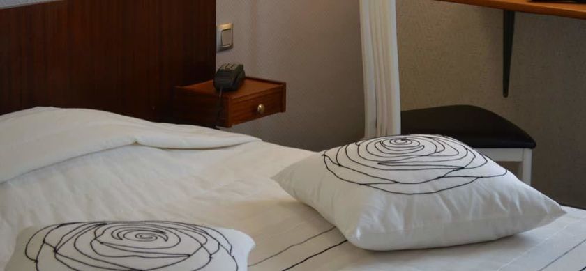 Imagen de la habitación del Hotel Christina, CHATEAUROUX. Foto 12