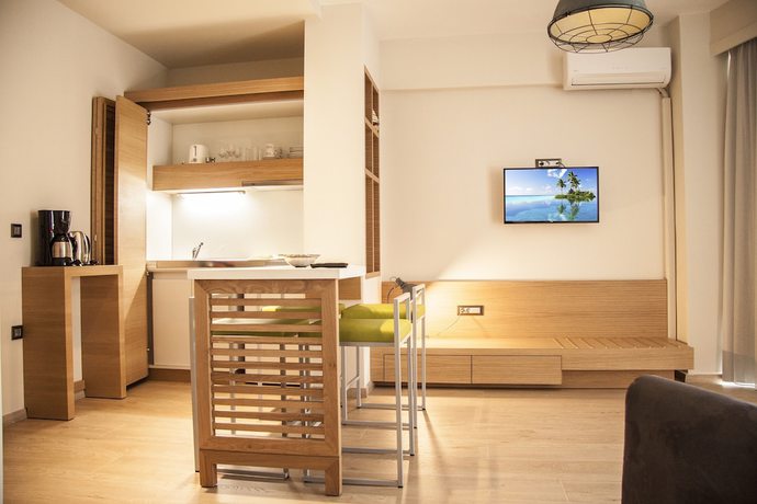Imagen de la habitación del Hotel Christina, Chania. Foto 3