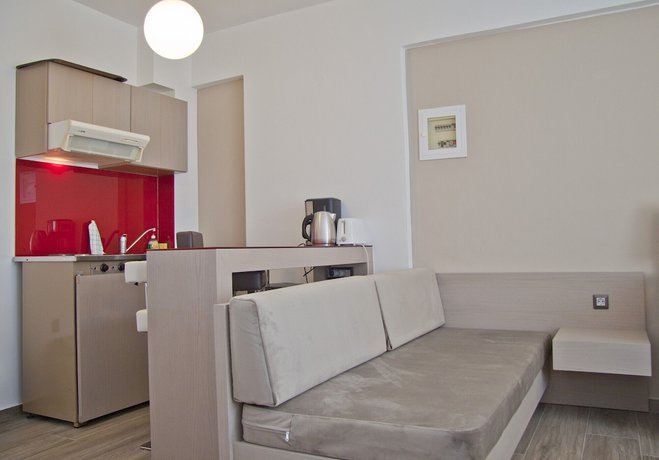 Imagen de la habitación del Hotel Christina, Chania. Foto 4
