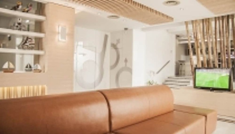 Imagen de los interiores del Hotel Christina, Chania. Foto 17