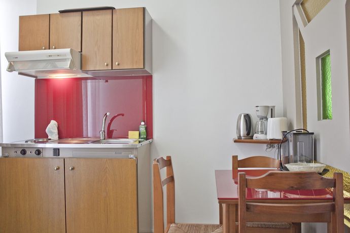 Imagen de la habitación del Hotel Christina, Chania. Foto 5