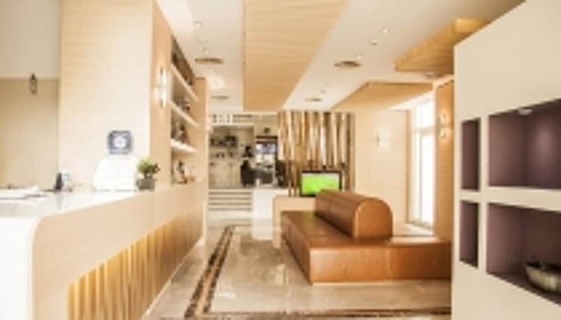 Imagen de los interiores del Hotel Christina, Chania. Foto 19