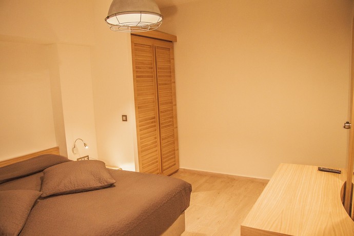 Imagen de la habitación del Hotel Christina, Chania. Foto 10