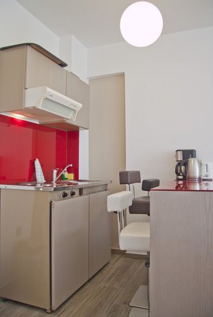 Imagen de la habitación del Hotel Christina, Chania. Foto 11