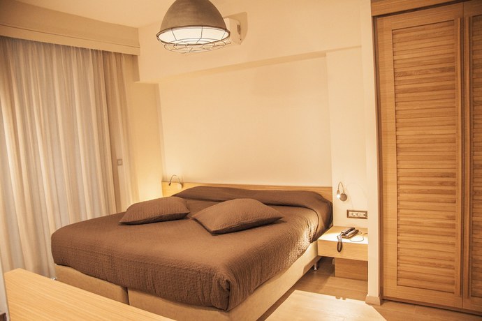 Imagen de la habitación del Hotel Christina, Chania. Foto 13