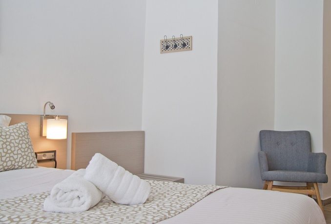 Imagen de la habitación del Hotel Christina, Chania. Foto 16