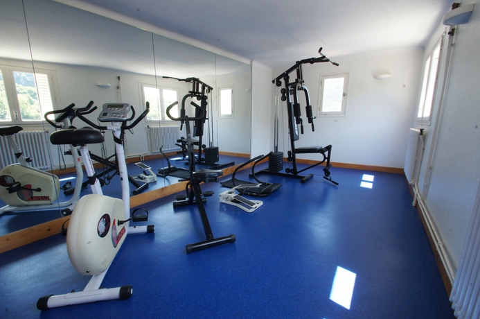 Imagen de los interiores del Hotel Christina Lourdes. Foto 15