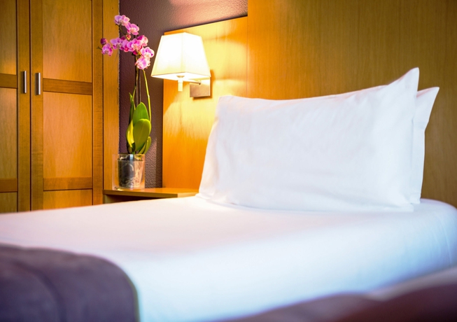 Imagen de la habitación del Hotel Christina Lourdes. Foto 11