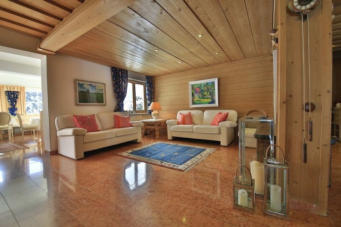 Imagen de los interiores del Hotel Christina, Seefeld in Tirol. Foto 3