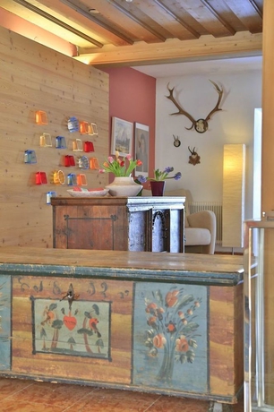 Imagen de los interiores del Hotel Christina, Seefeld in Tirol. Foto 4