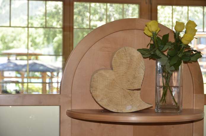 Imagen de los interiores del Hotel Christina am Achensee. Foto 19