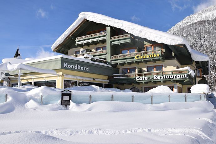 Imagen general del Hotel Christina am Achensee. Foto 1