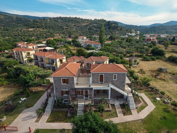 Imagen general del Hotel Christina\'s Garden. Foto 7