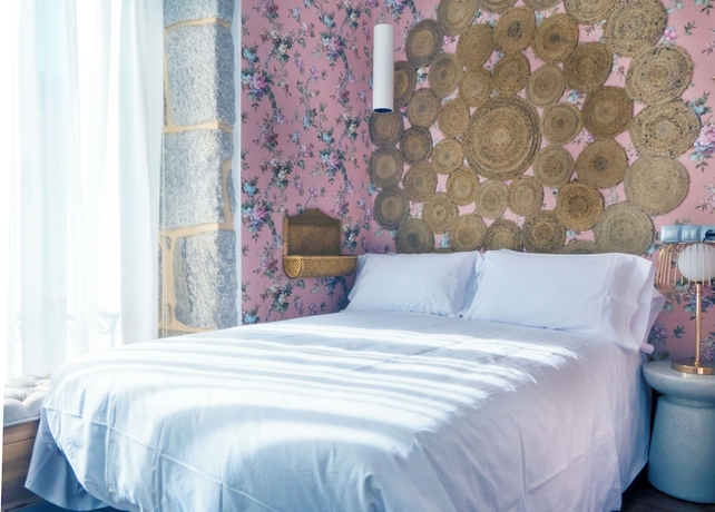 Imagen de la habitación del Hotel Christine Boutique. Foto 2