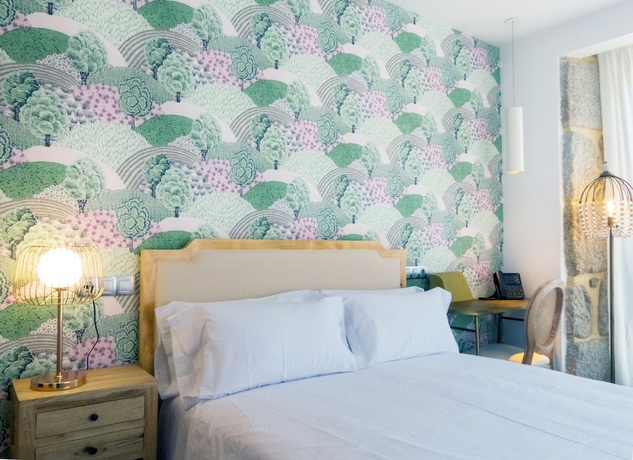 Imagen de la habitación del Hotel Christine Boutique. Foto 4