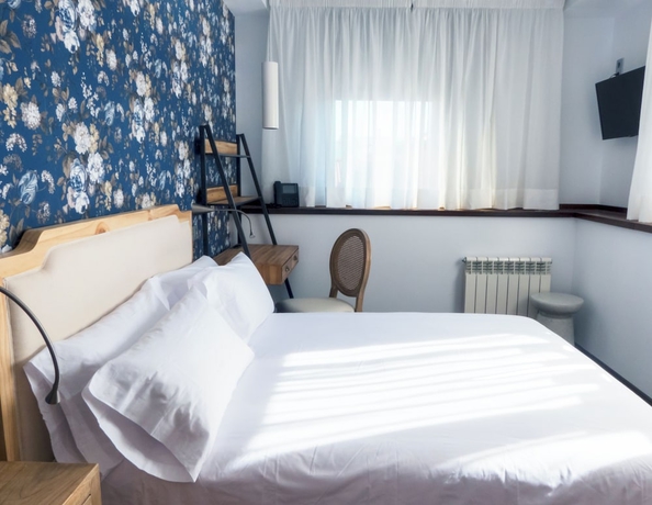 Imagen de la habitación del Hotel Christine Boutique. Foto 5