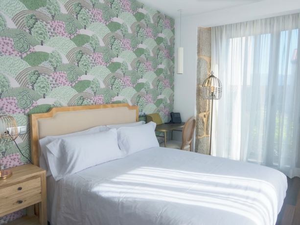 Imagen de la habitación del Hotel Christine Boutique. Foto 6