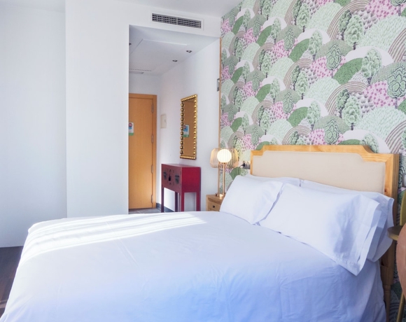 Imagen de la habitación del Hotel Christine Boutique. Foto 7