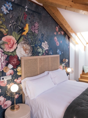 Imagen de la habitación del Hotel Christine Boutique. Foto 8