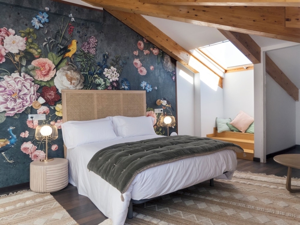 Imagen de la habitación del Hotel Christine Boutique. Foto 9